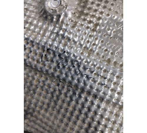 Теплоизоляционный экран