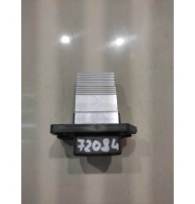 Резистор отопителя