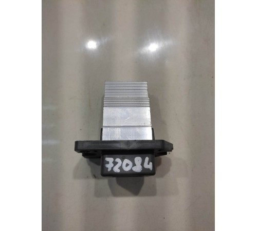 Резистор отопителя