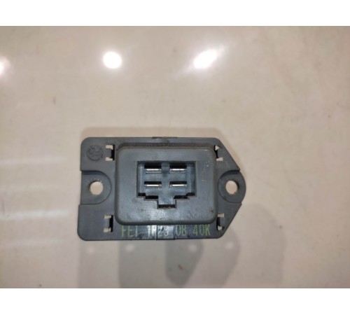 Резистор отопителя