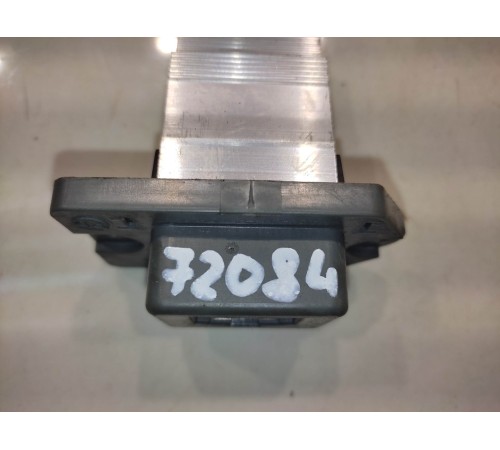 Резистор отопителя