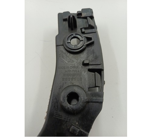 Кронштейн (крепление) переднего бампера правый