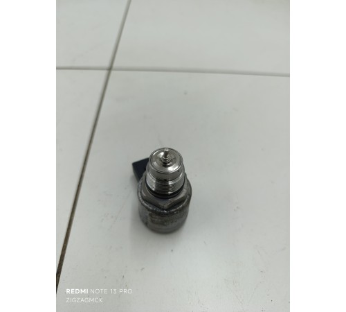 Регулятор давления топлива