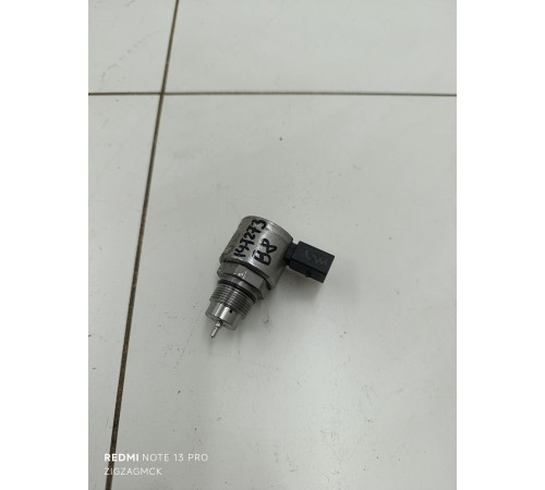 Регулятор давления топлива