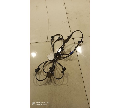 Электропроводка антенны