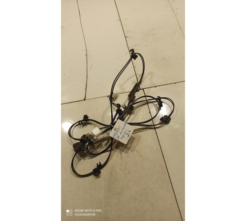 Электропроводка антенны