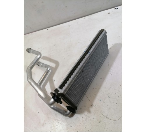 Радиатор отопителя печки