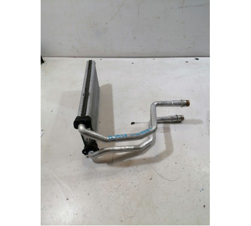 Радиатор отопителя печки