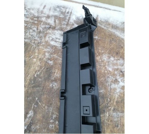 Обшивка пола багажника левая