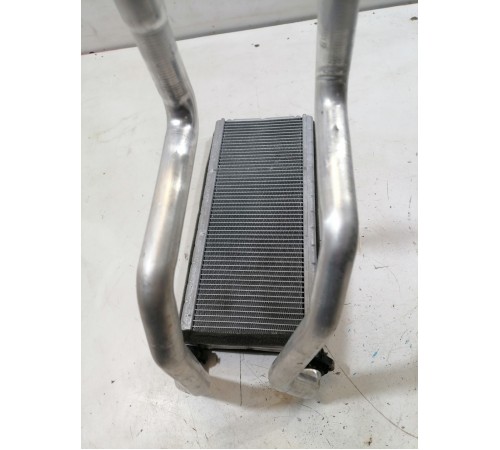 Радиатор отопителя печки