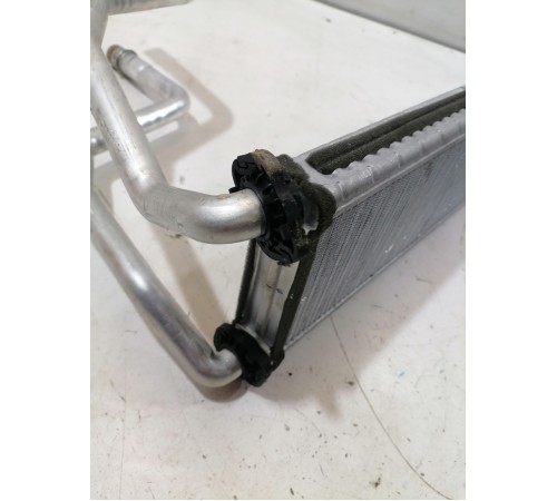 Радиатор отопителя печки