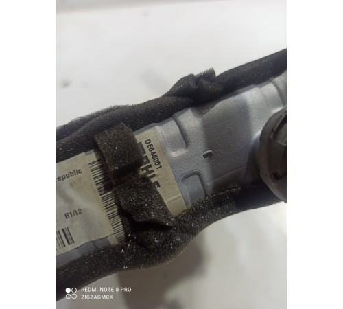 Радиатор отопителя