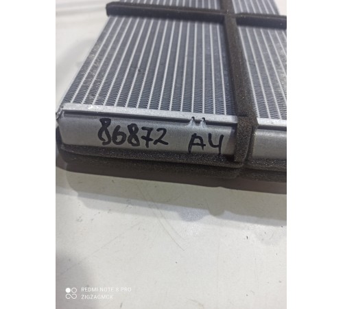 Радиатор отопителя