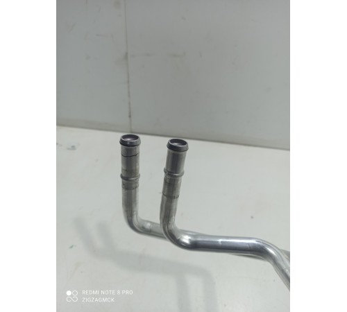 Радиатор отопителя