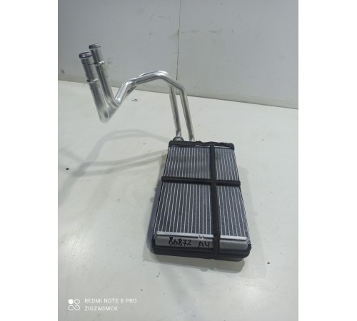 Радиатор отопителя