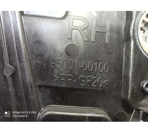 Стеклоподъёмник Передний Правый