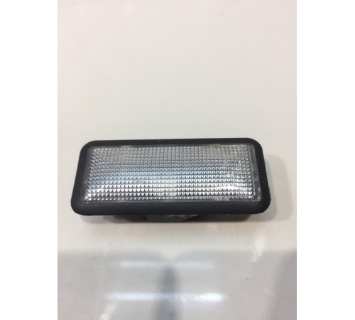 Фонарь подсветки заднего номера