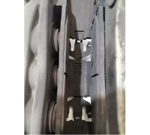 Суппорт передний левый