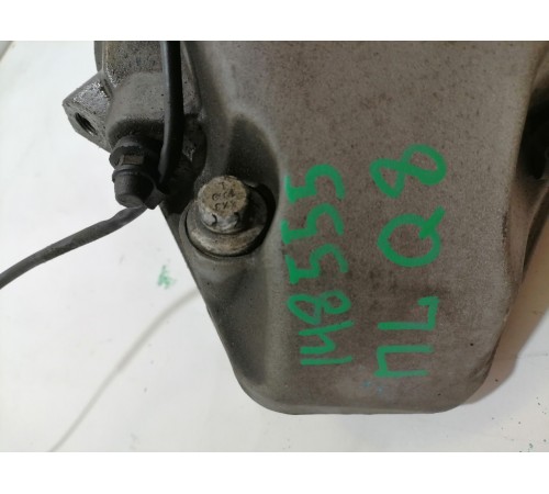 Суппорт передний левый