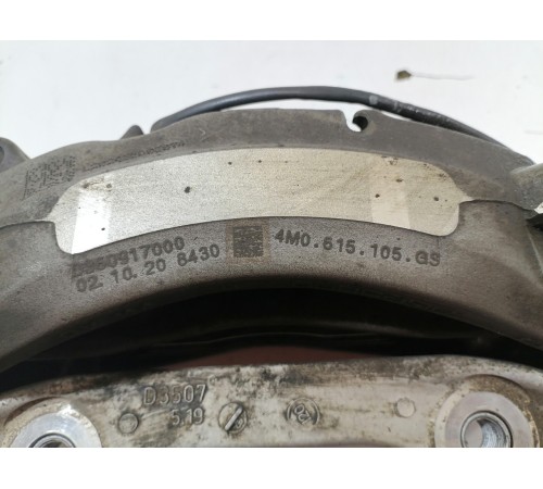 Суппорт передний левый