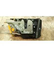 Замок двери передней правой