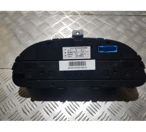 Панель приборов