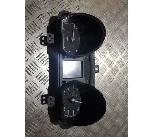 Панель приборов