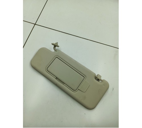 Козырек солнце защитный левый