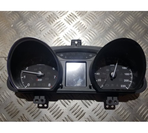 Панель приборов