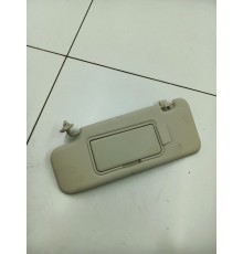 Козырек солнце защитный левый