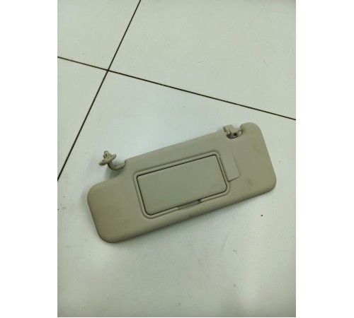 Козырек солнце защитный левый