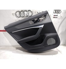 Обшивка двери (задняя левая)