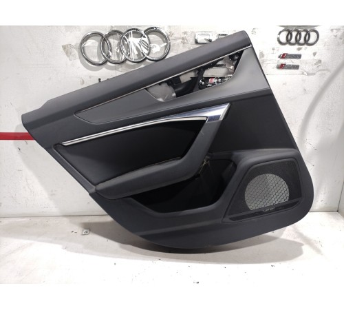 Обшивка двери (задняя левая)