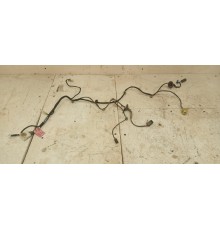 Электропроводка крышки багажника