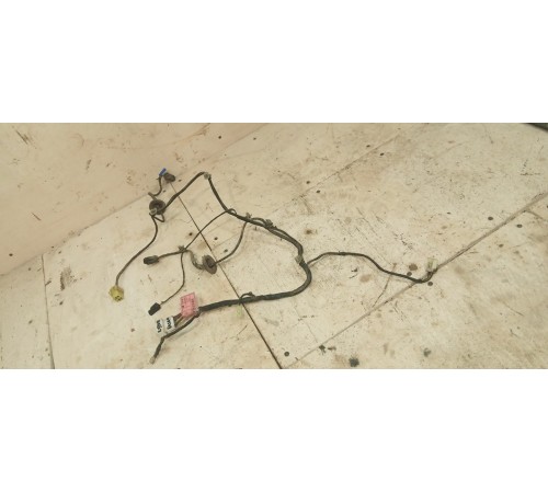 Электропроводка крышки багажника