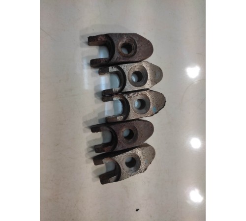 Комплект кронштейнов форсунок (5 штук)