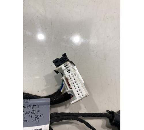 Электропроводка двери (передняя, правая)