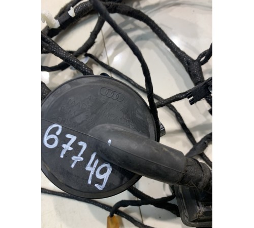 Электропроводка двери (передняя, правая)