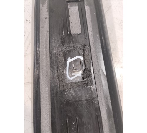 Накладка двери задняя левая