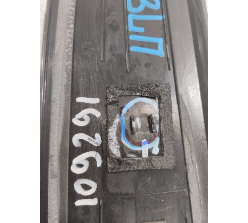 Накладка двери задняя левая