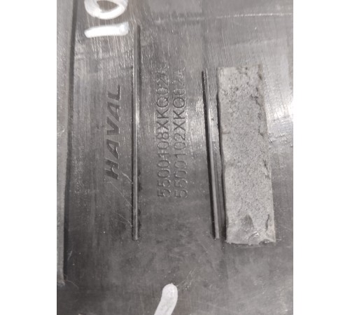 Накладка двери задняя левая