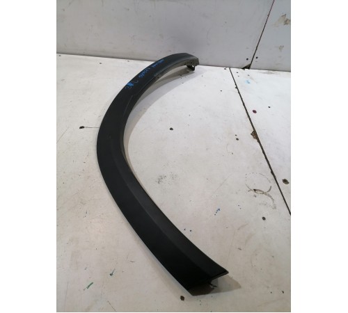 Накладка крыла задняя левая