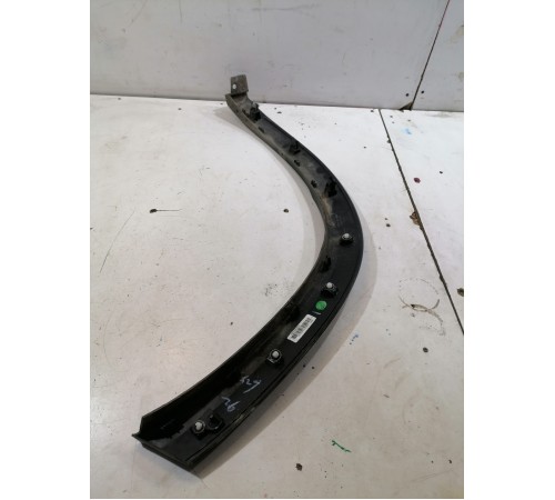 Накладка крыла задняя левая