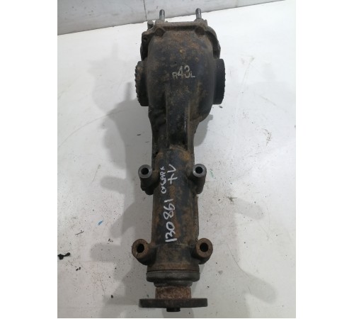 Редуктор задний