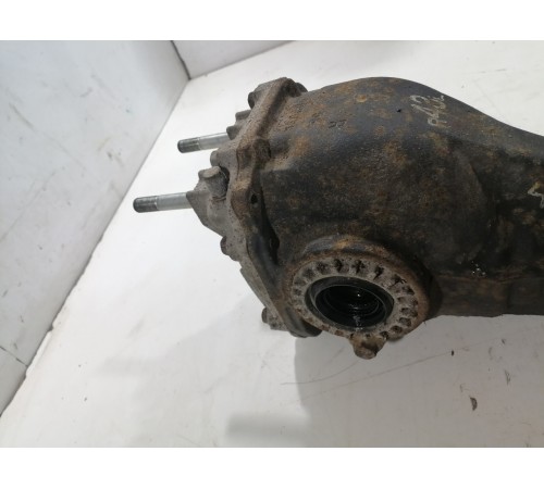 Редуктор задний