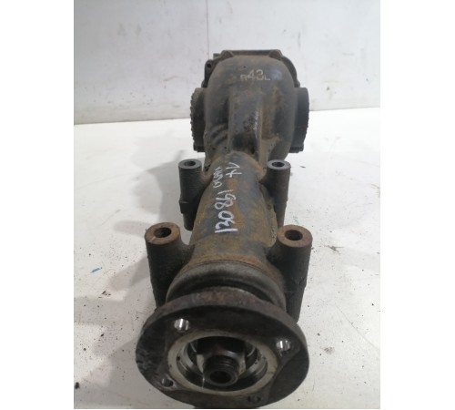 Редуктор задний