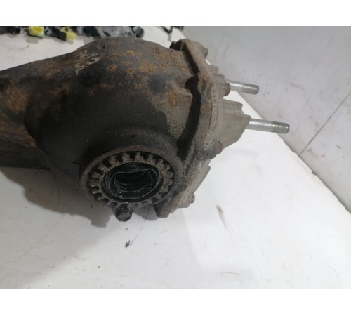 Редуктор задний