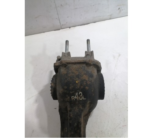 Редуктор задний