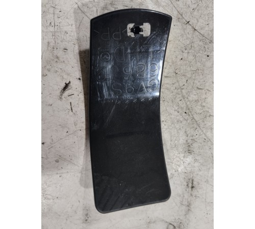 Накладка пластик салона