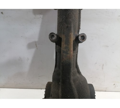 Редуктор задний